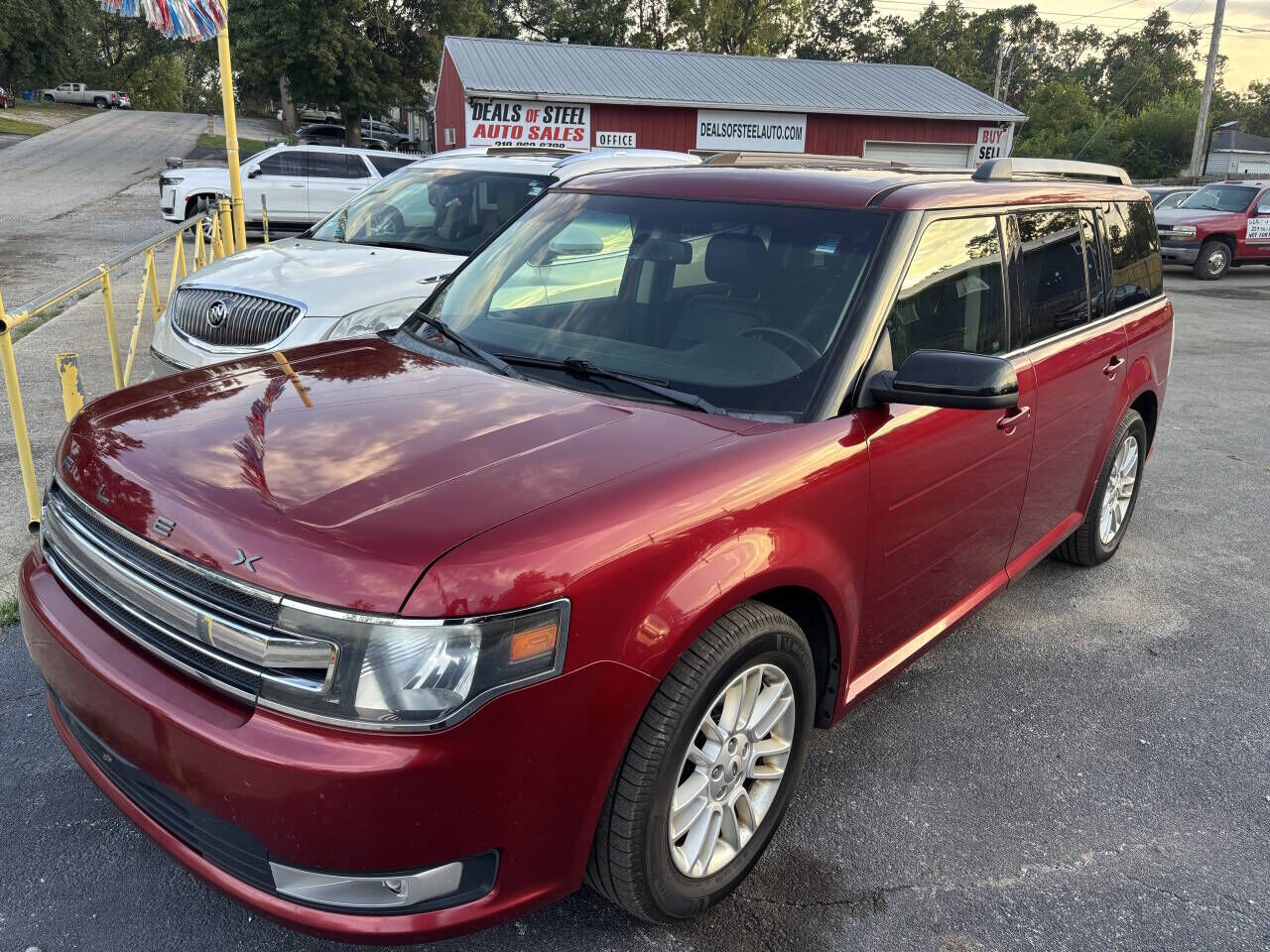 2014 FORD Flex
