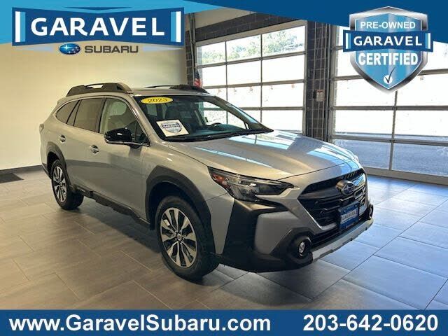 2023 SUBARU Outback