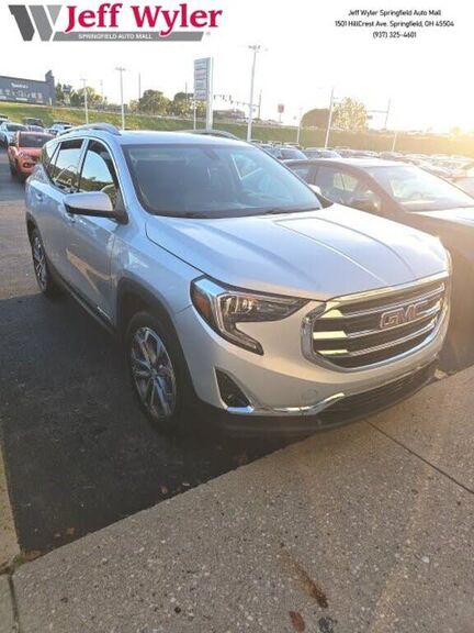 2019 GMC Terrain