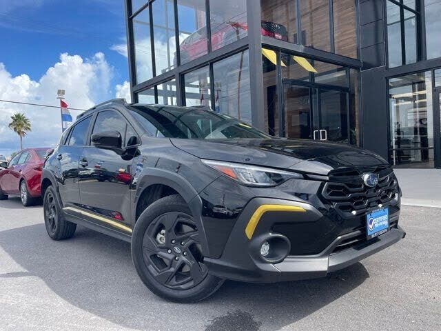 2025 SUBARU Crosstrek