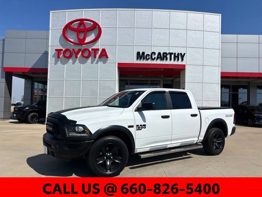 2021 RAM 1500