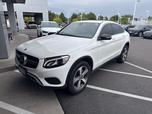 2018 Mercedes-Benz GLC-Class