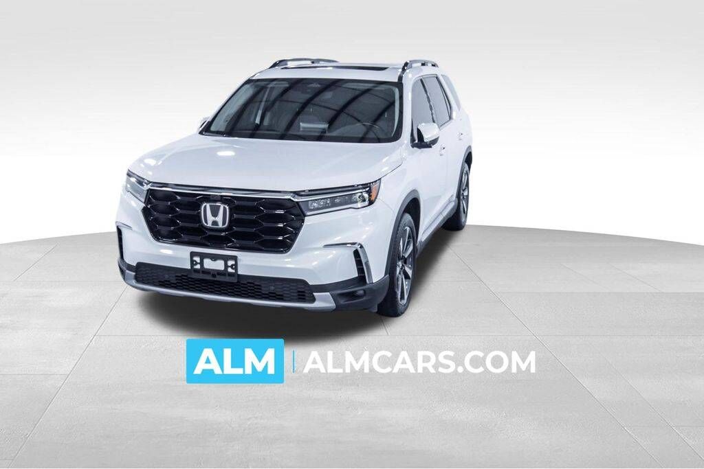 2023 HONDA Pilot