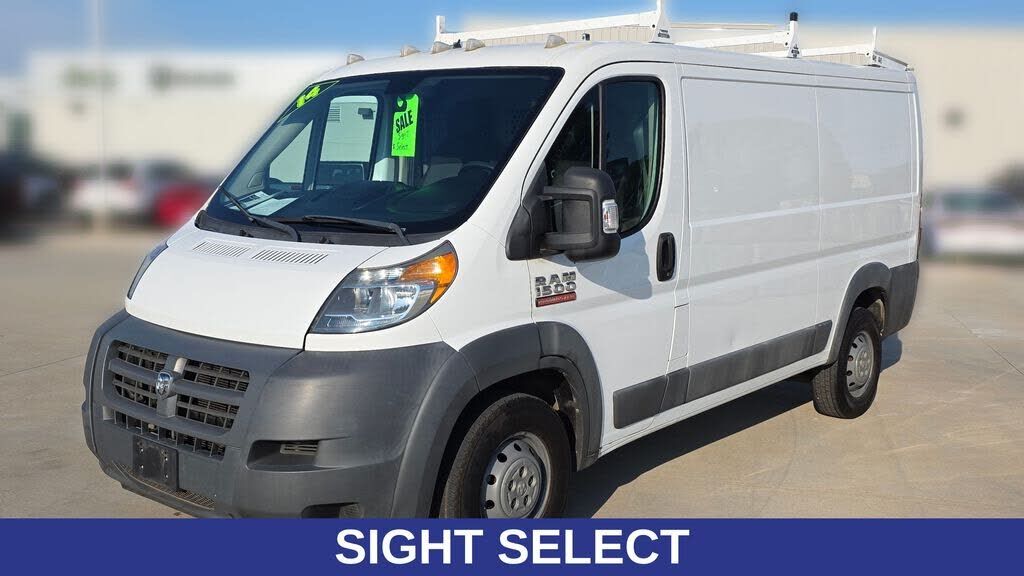 2014 RAM Promaster 1500