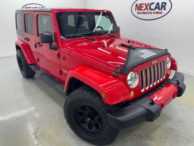 2016 JEEP Wrangler