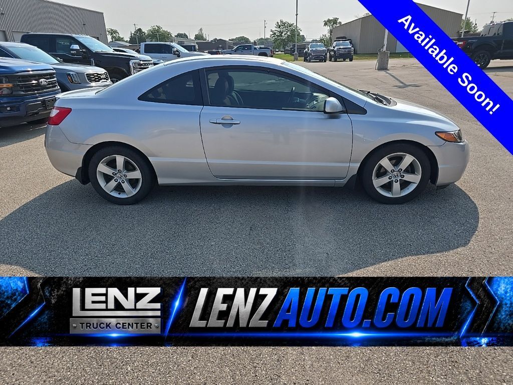 2008 HONDA Civic