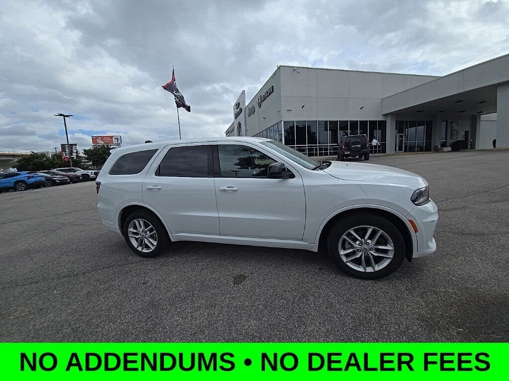 2025 DODGE Durango