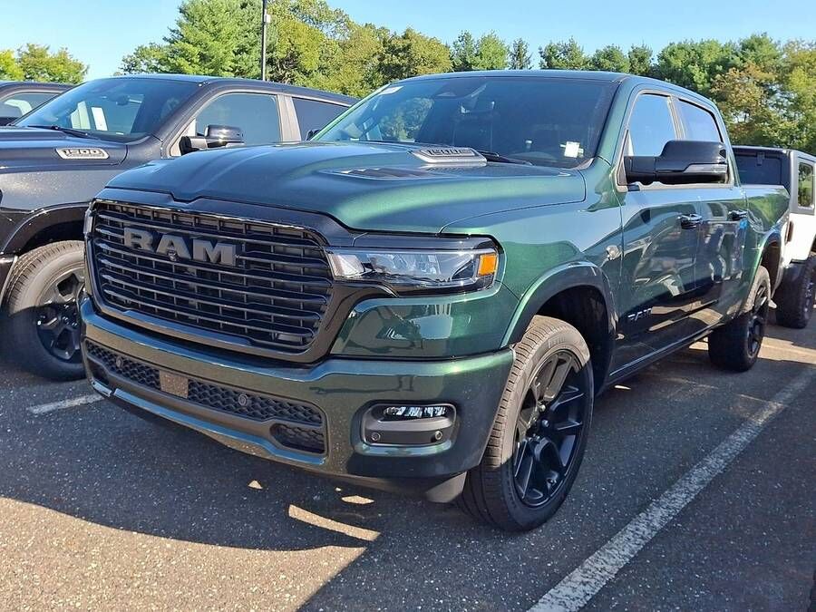 2027 RAM 1500