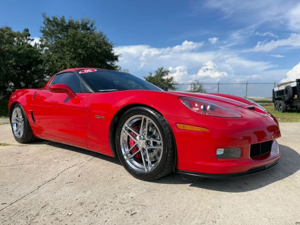 2006 CHEVROLET Corvette