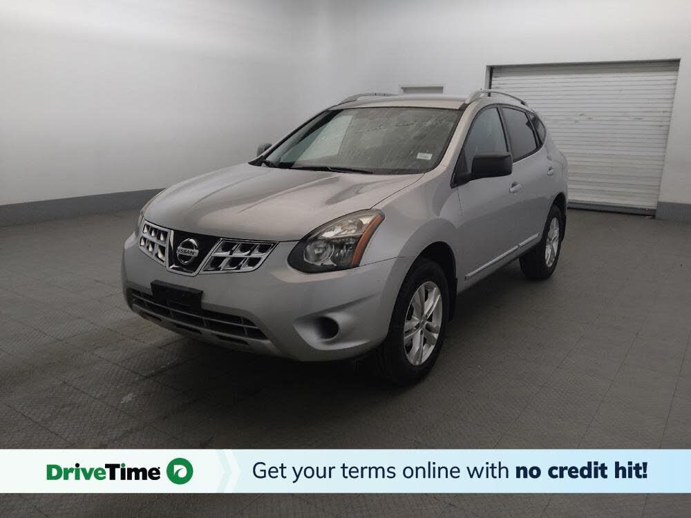 2015 NISSAN Rogue