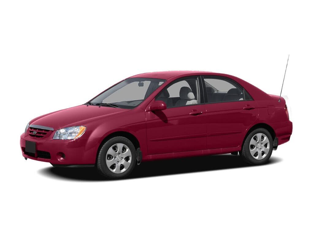 2006 KIA Spectra