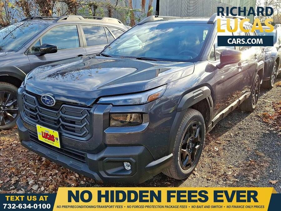 2026 SUBARU Outback