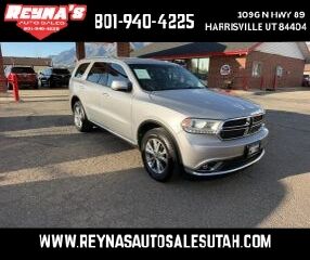 2014 DODGE Durango