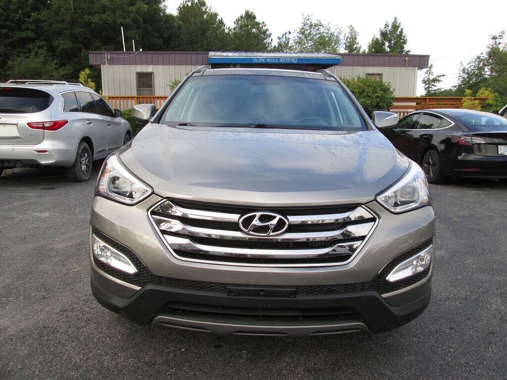 2015 HYUNDAI Santa Fe