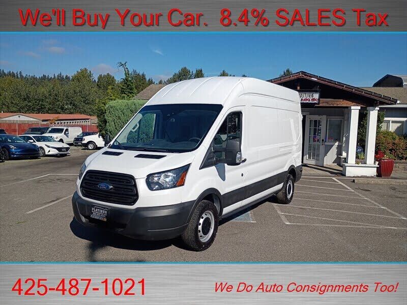 2019 FORD Transit