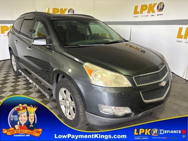2010 CHEVROLET Traverse