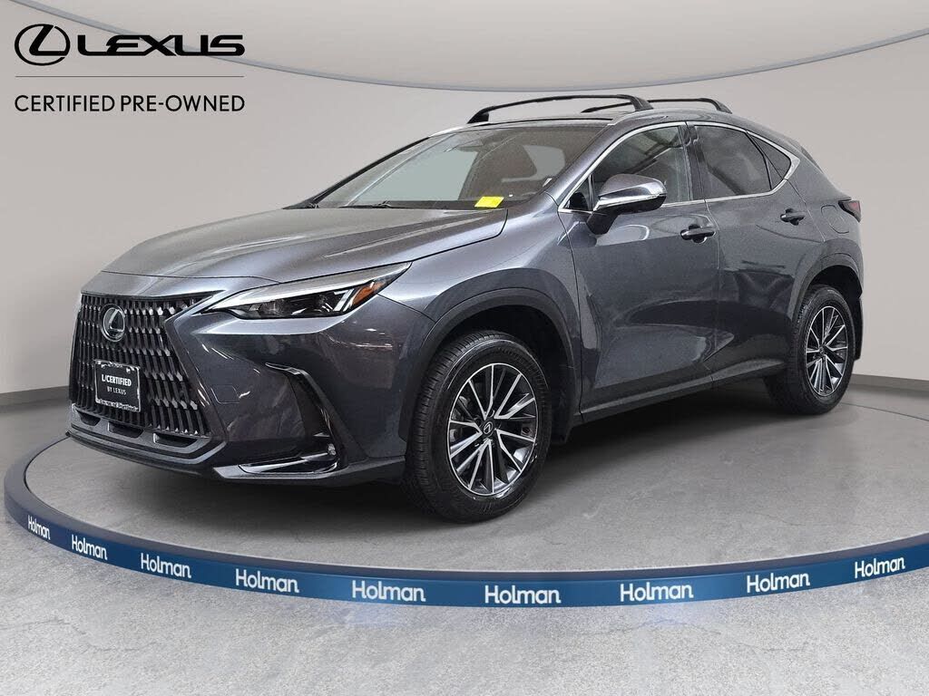 2026 LEXUS NX