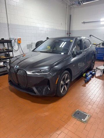 2024 BMW ix