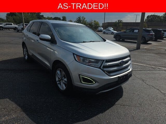 2015 FORD Edge