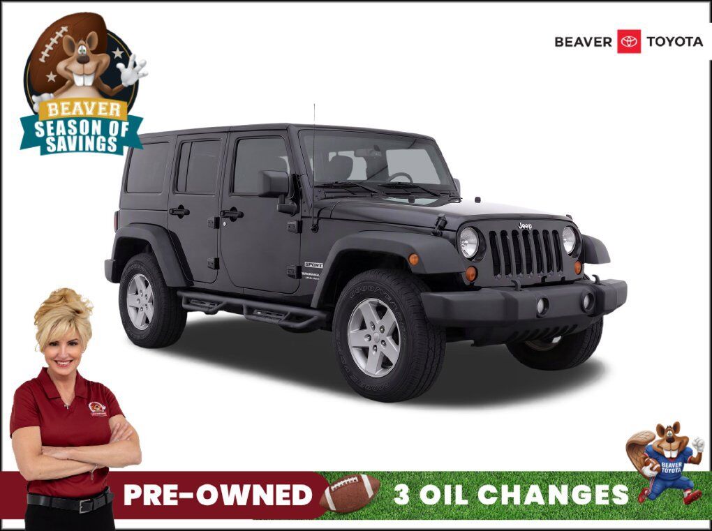 2013 JEEP Wrangler