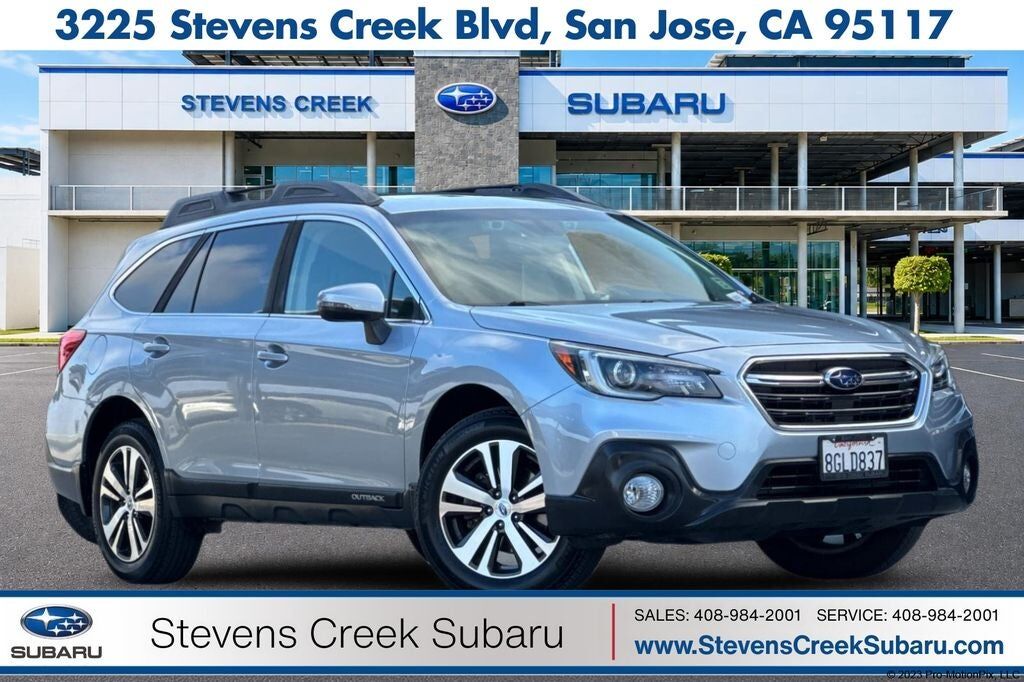 2019 SUBARU Outback