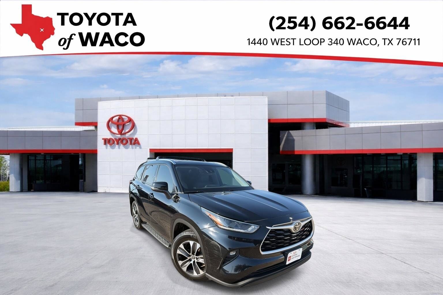 2021 TOYOTA Highlander