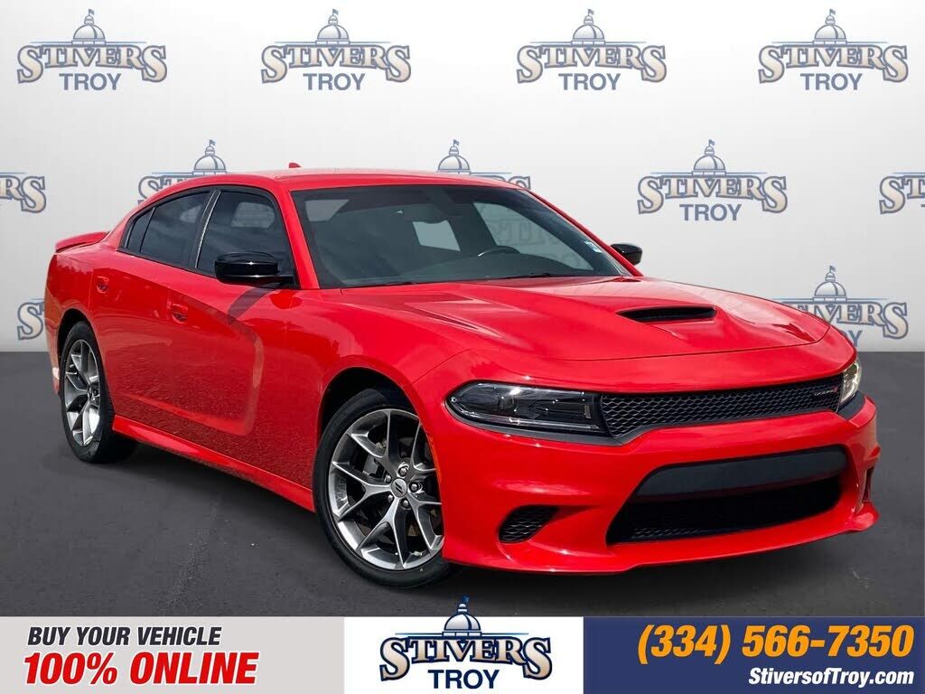 2023 DODGE Charger