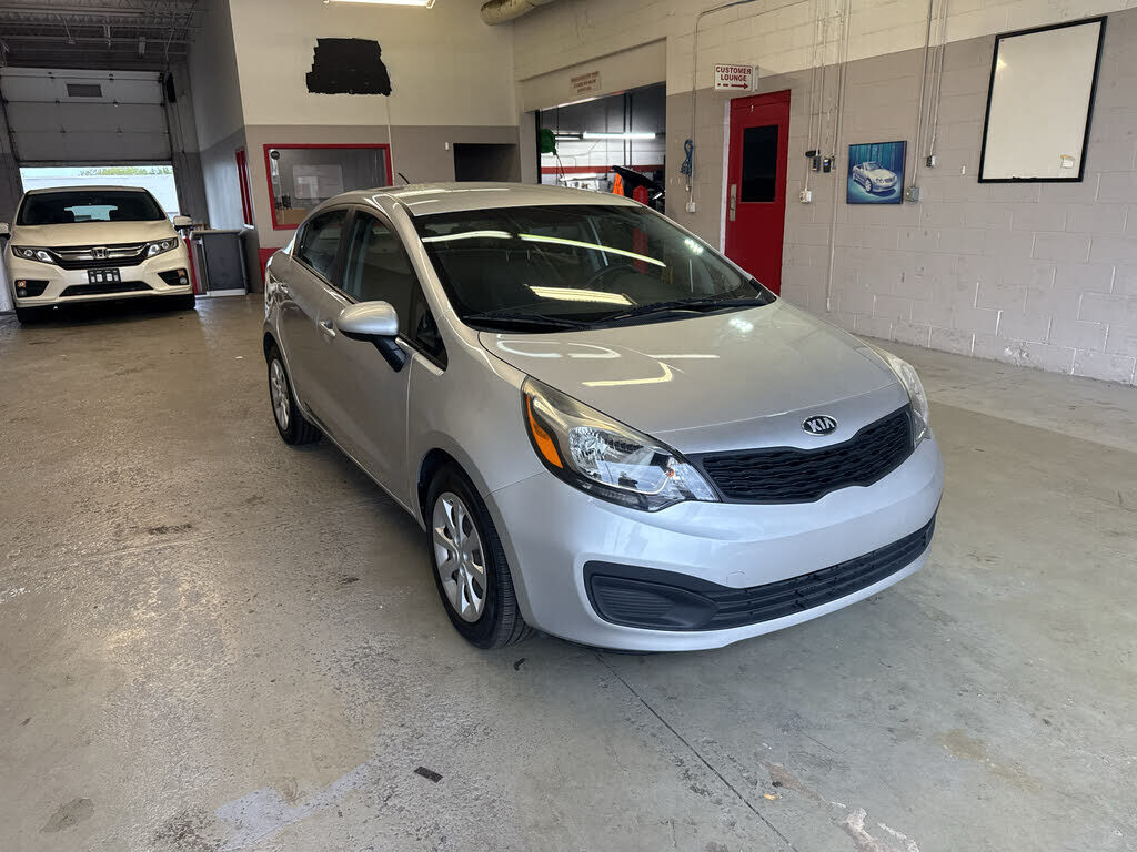 2013 KIA Rio