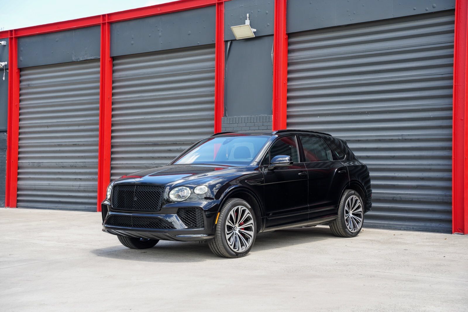 2023 BENTLEY Bentayga