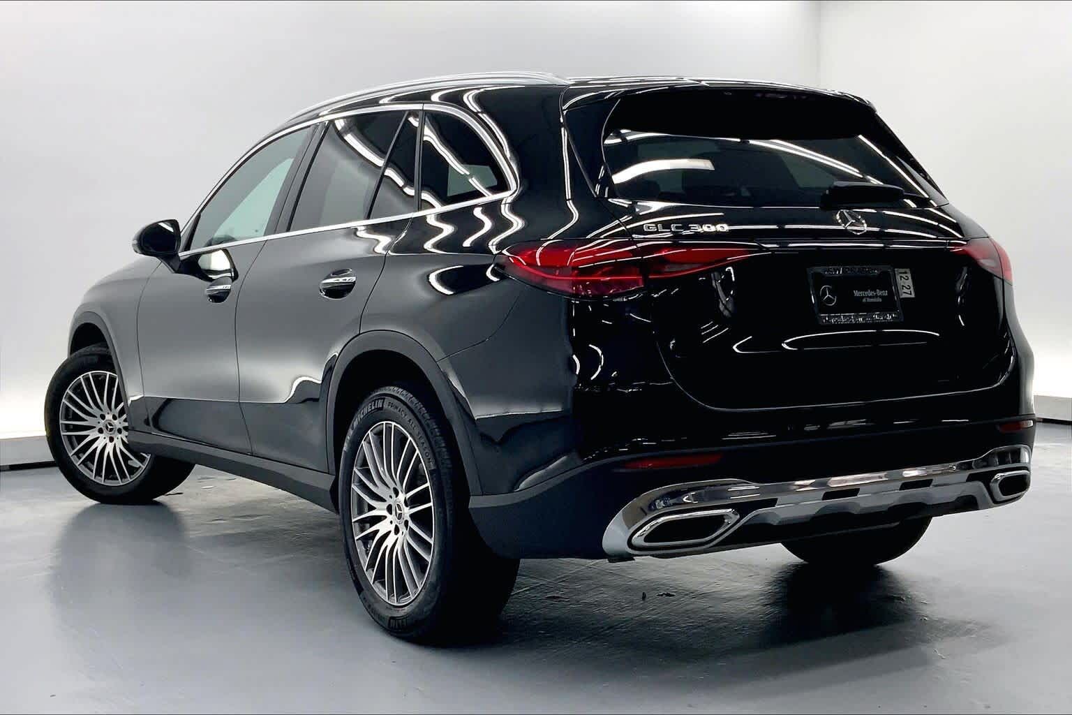 2026 Mercedes-Benz GLC-Class
