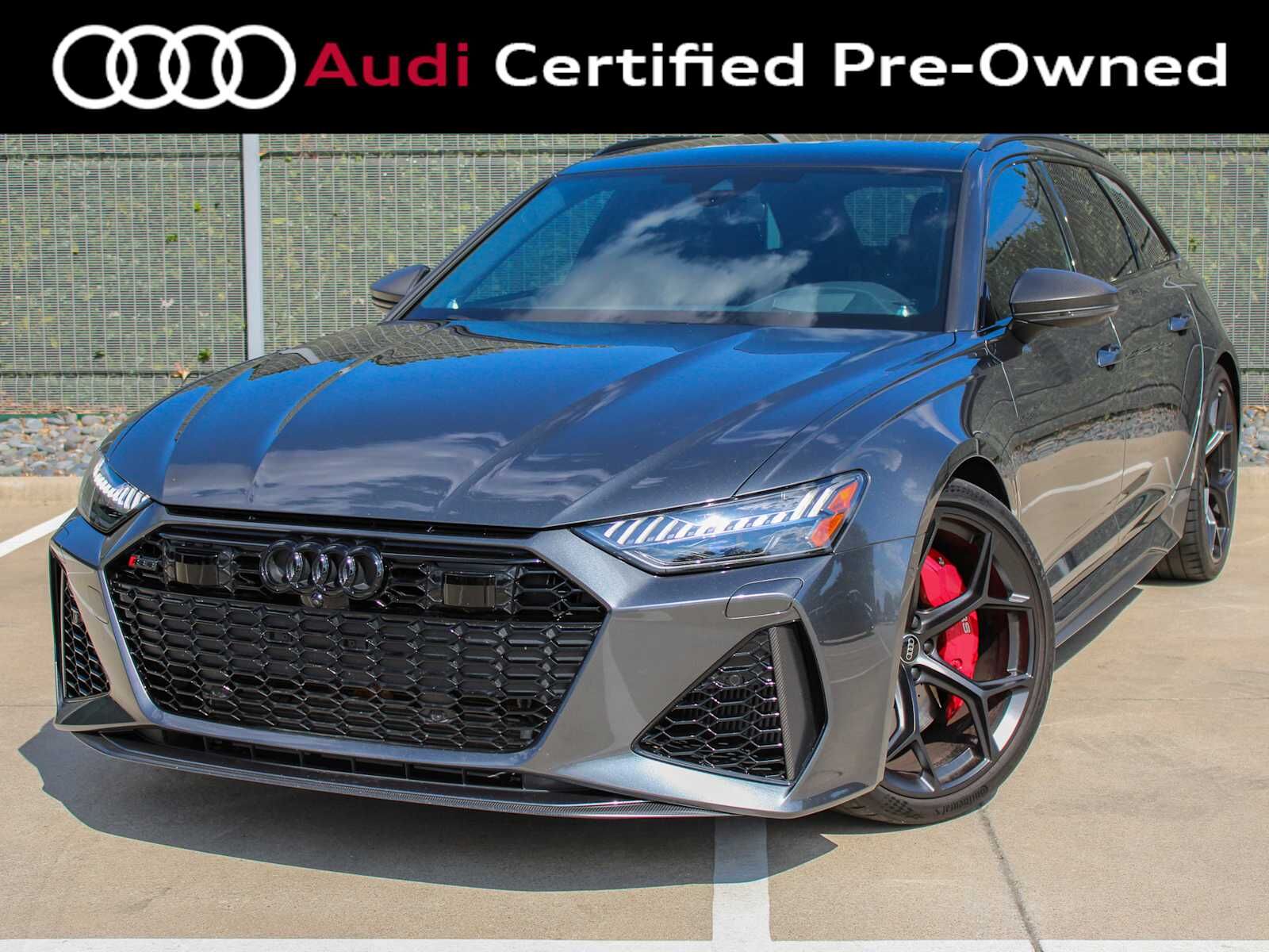 2024 AUDI RS6