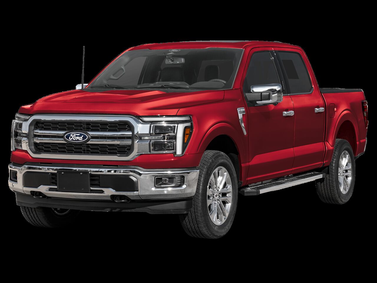 2026 FORD F-150