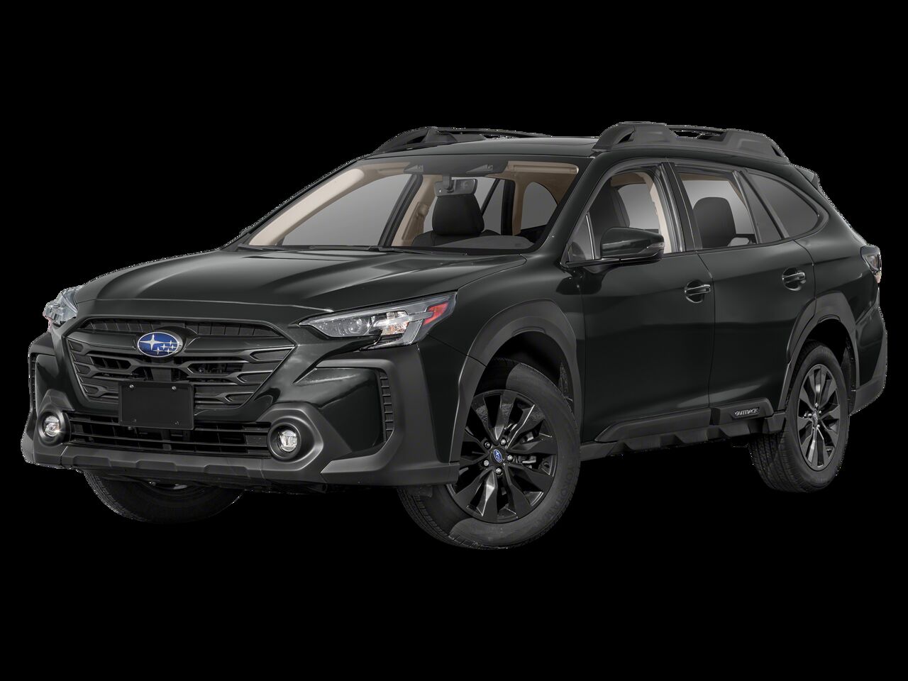 2023 SUBARU Outback