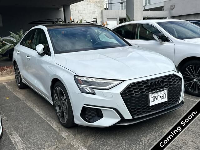 2023 AUDI A3