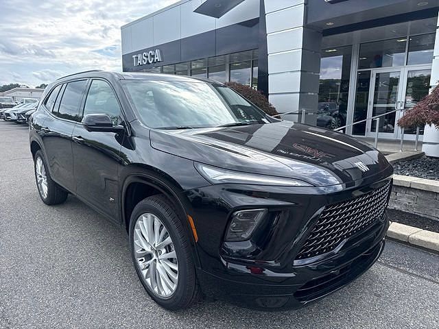 2027 BUICK Enclave