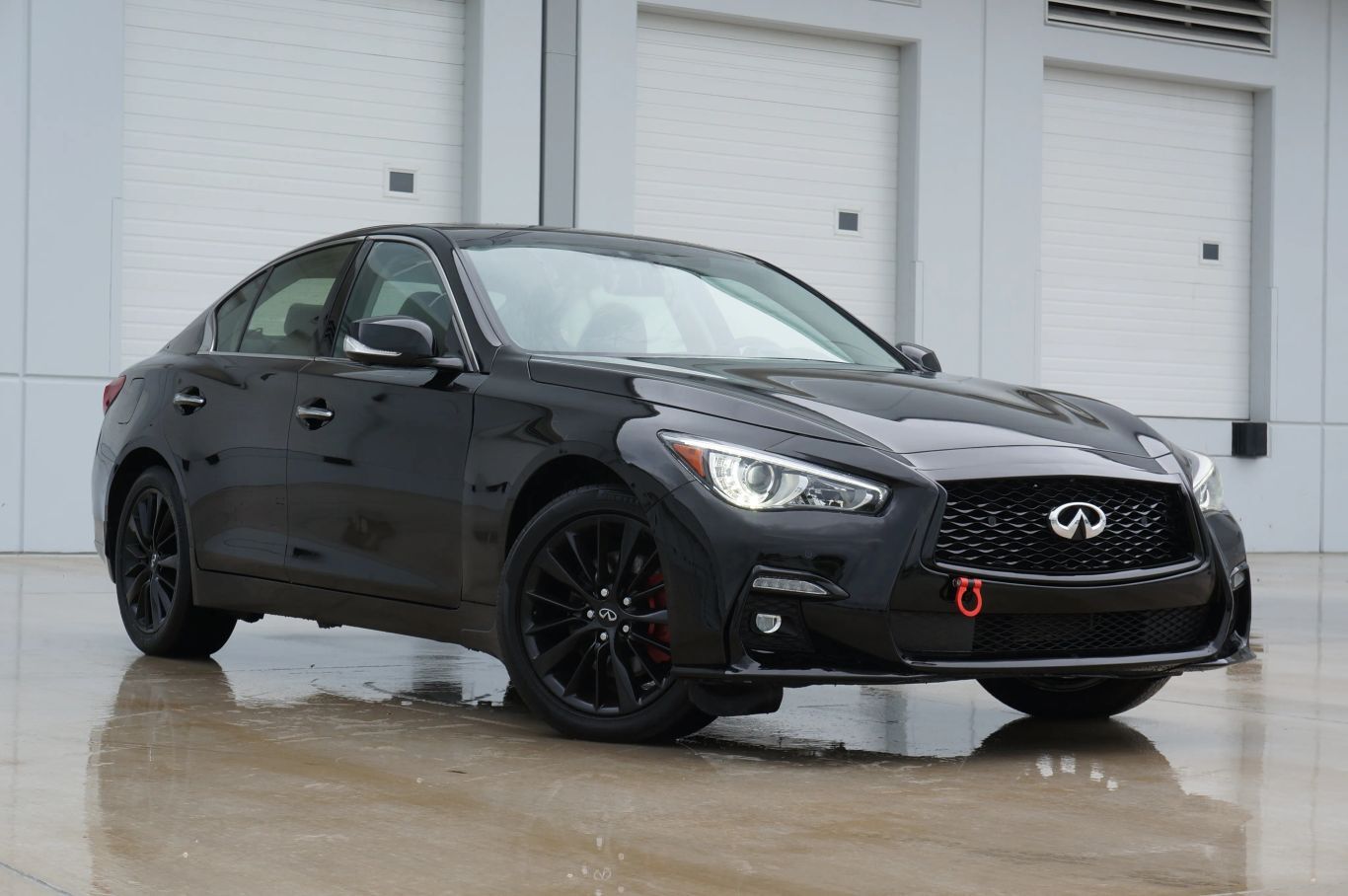 2023 INFINITI Q50