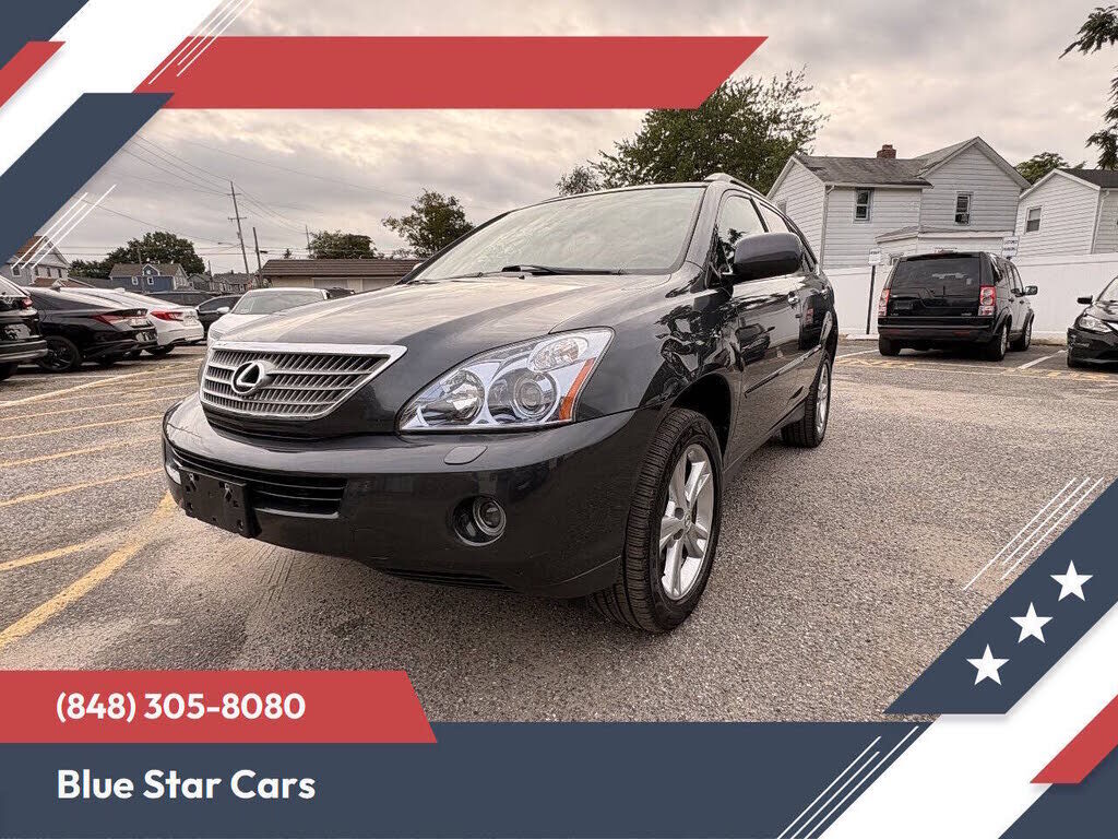 2008 LEXUS RX