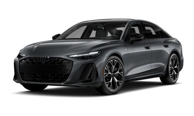 2026 AUDI A6