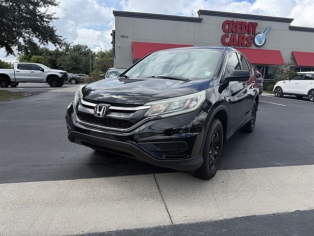 2016 HONDA CR-V