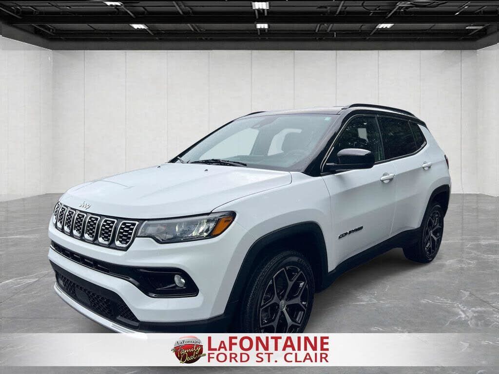 2024 JEEP Compass