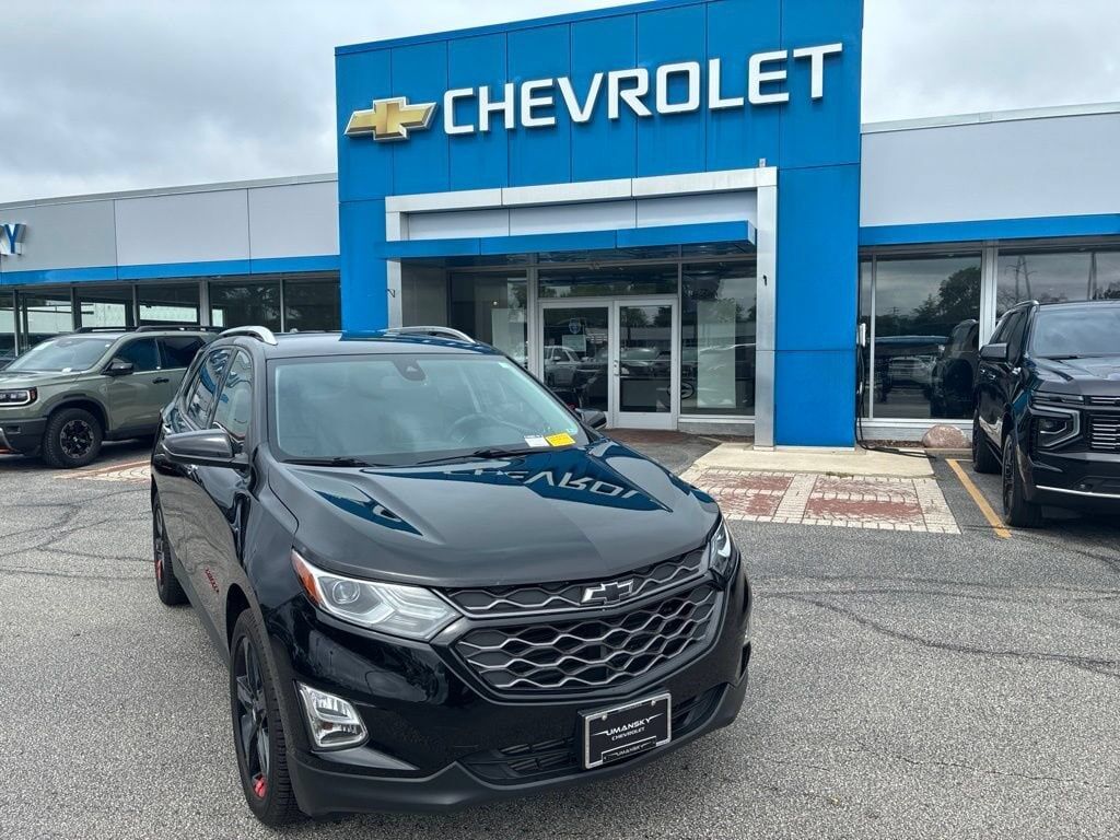 2020 CHEVROLET Equinox