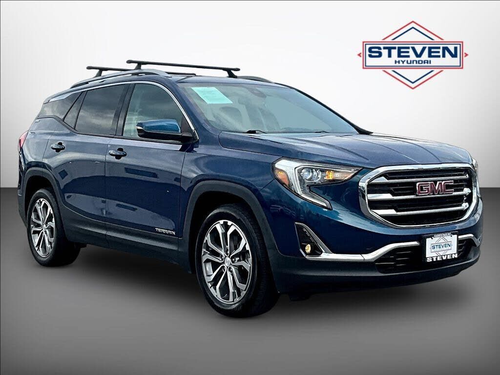 2020 GMC Terrain
