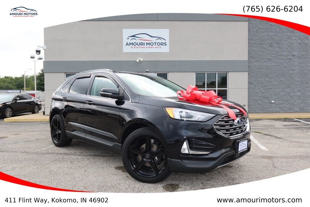 2020 FORD Edge