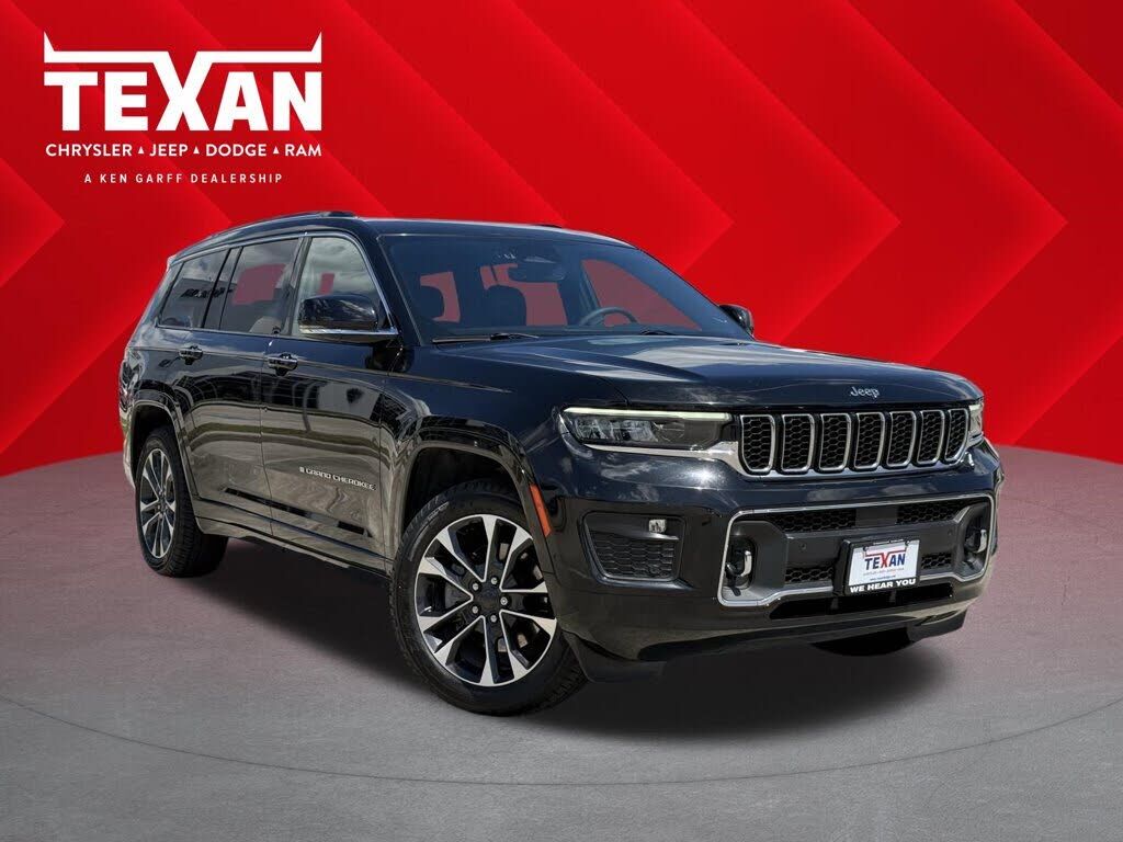 2023 JEEP Grand Cherokee
