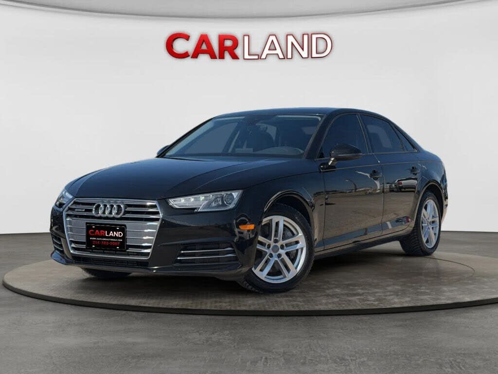 2017 AUDI A4