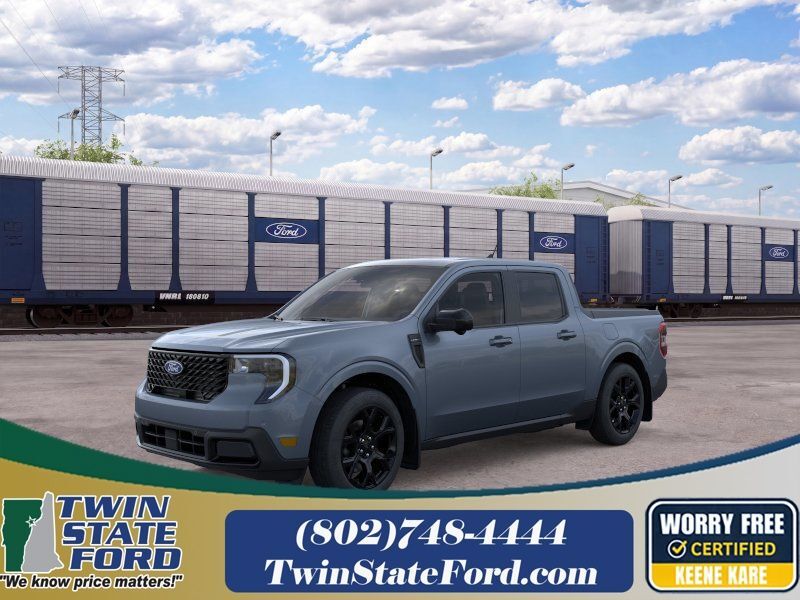 2026 FORD Maverick