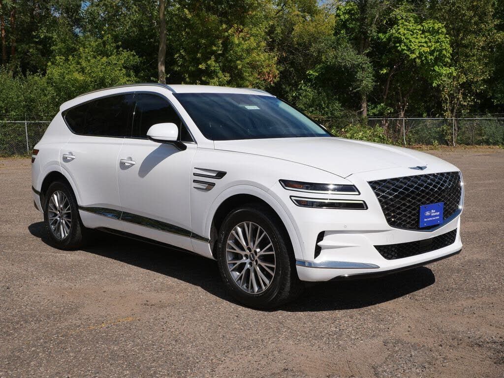 2021 GENESIS GV80