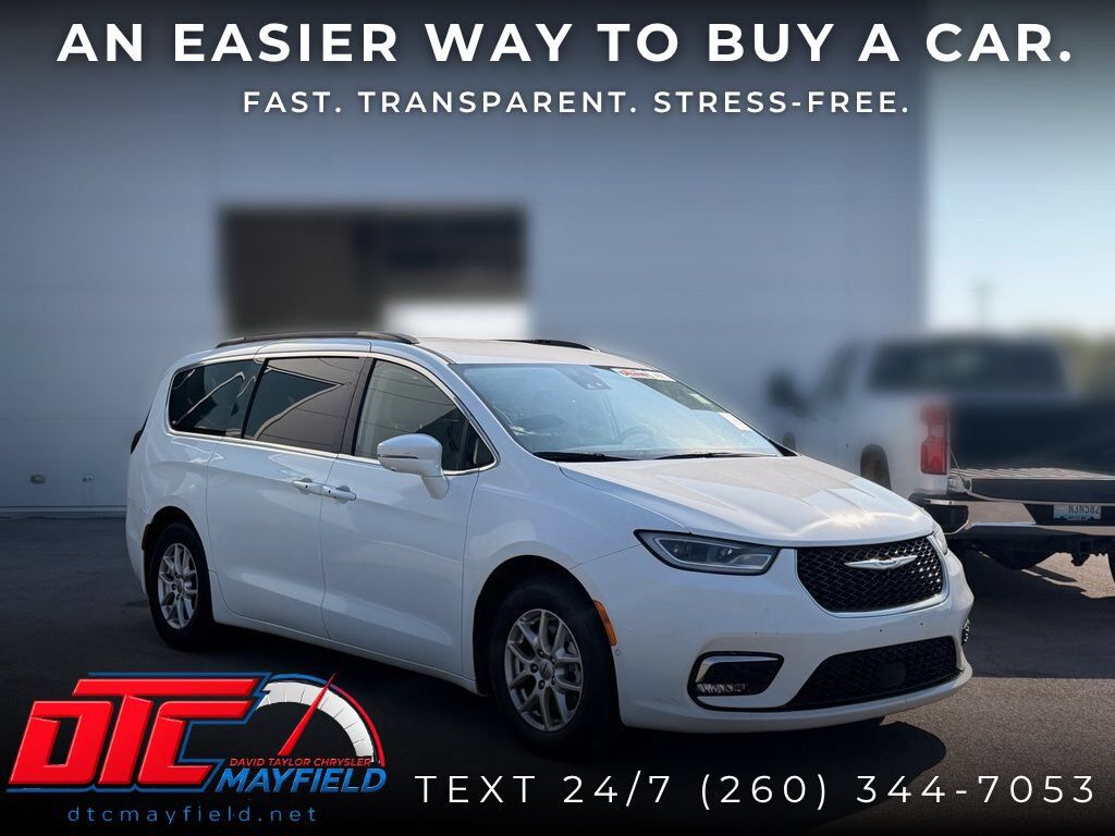 2022 CHRYSLER Pacifica