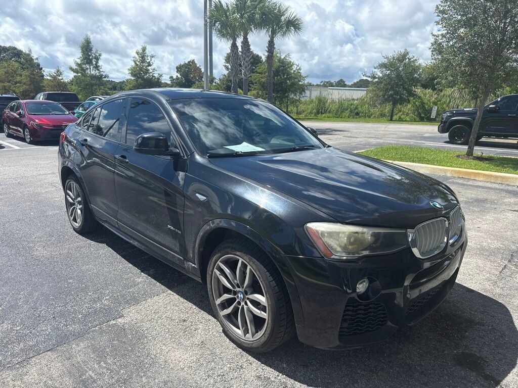 2015 BMW X4