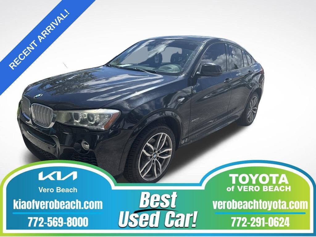 2015 BMW X4